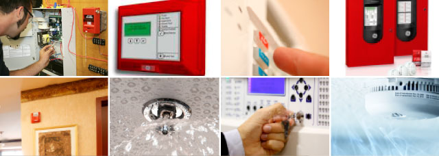 Klepps, Inc. Bellevue Seattle Puget Sound Residential Commercial Fire Alarm Systems Installation Service Repair